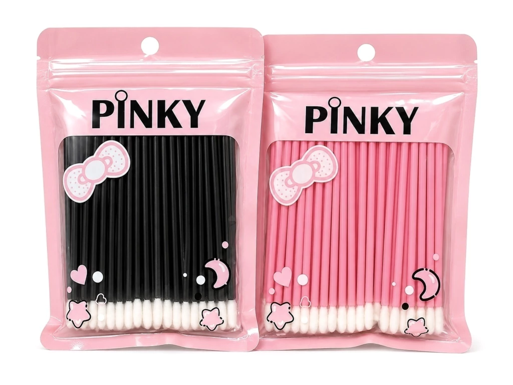 Pincelito aplicador PINKY x 50